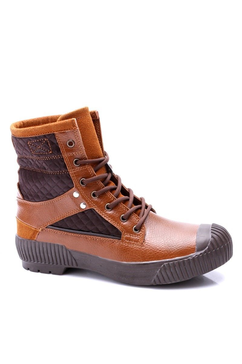 Men's Boots - Brown #