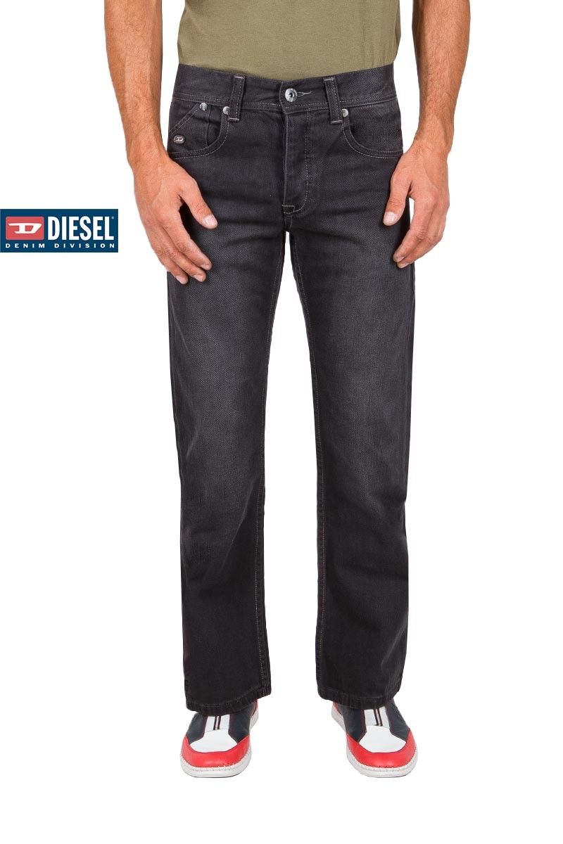 Diesel Men's Jeans - Black #J2615MT