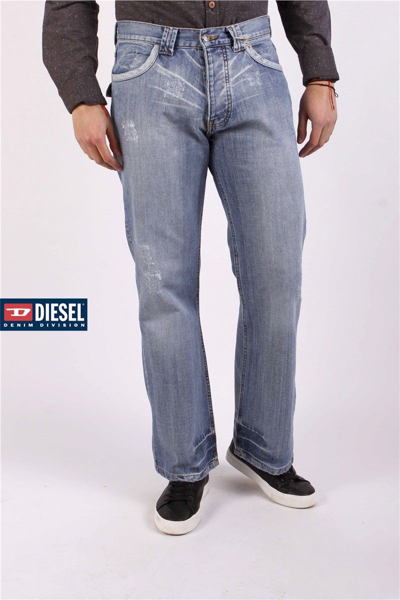 Diesel Men's Jeans - Blue #PTMS387