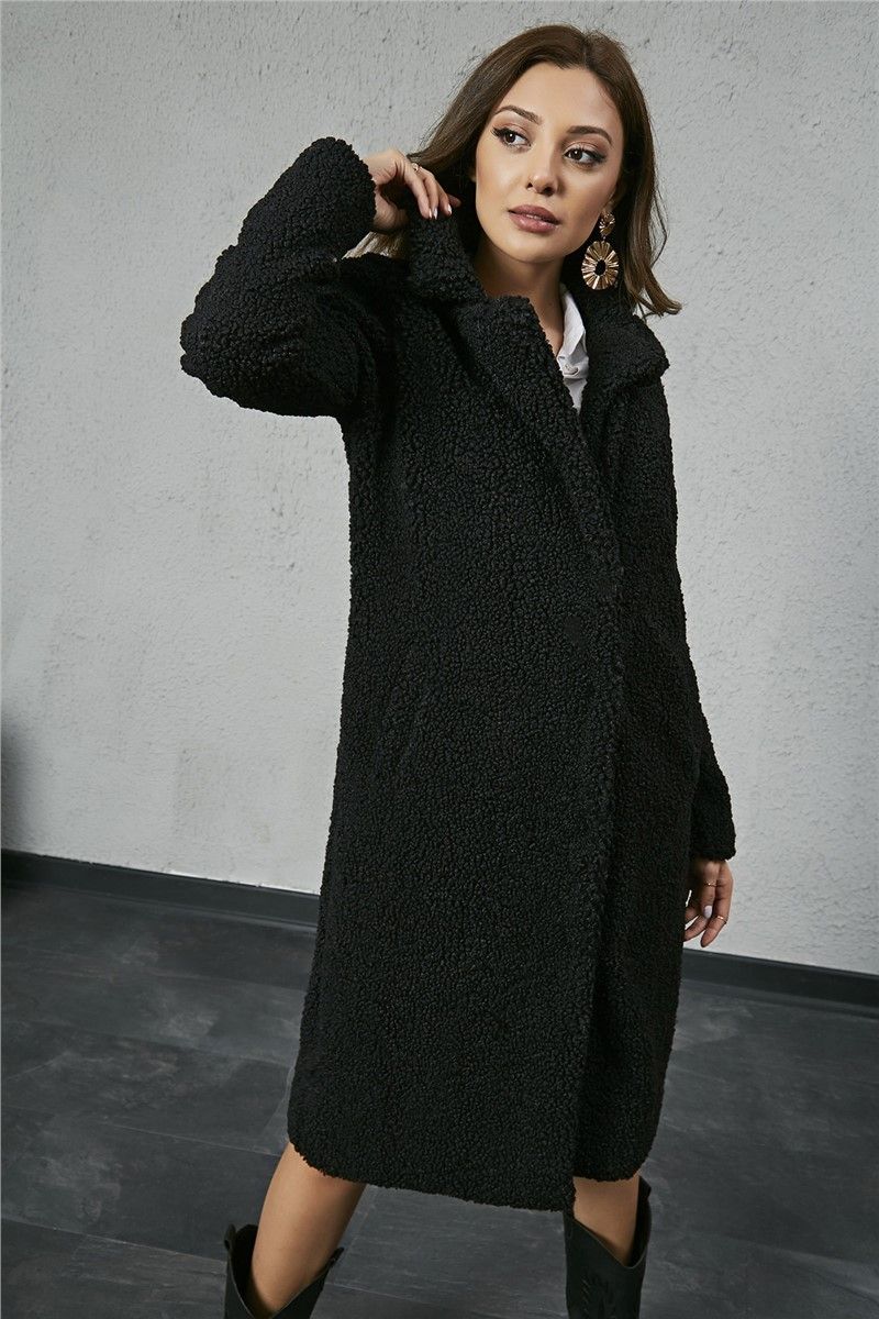 Women's Coat - Black #269670
