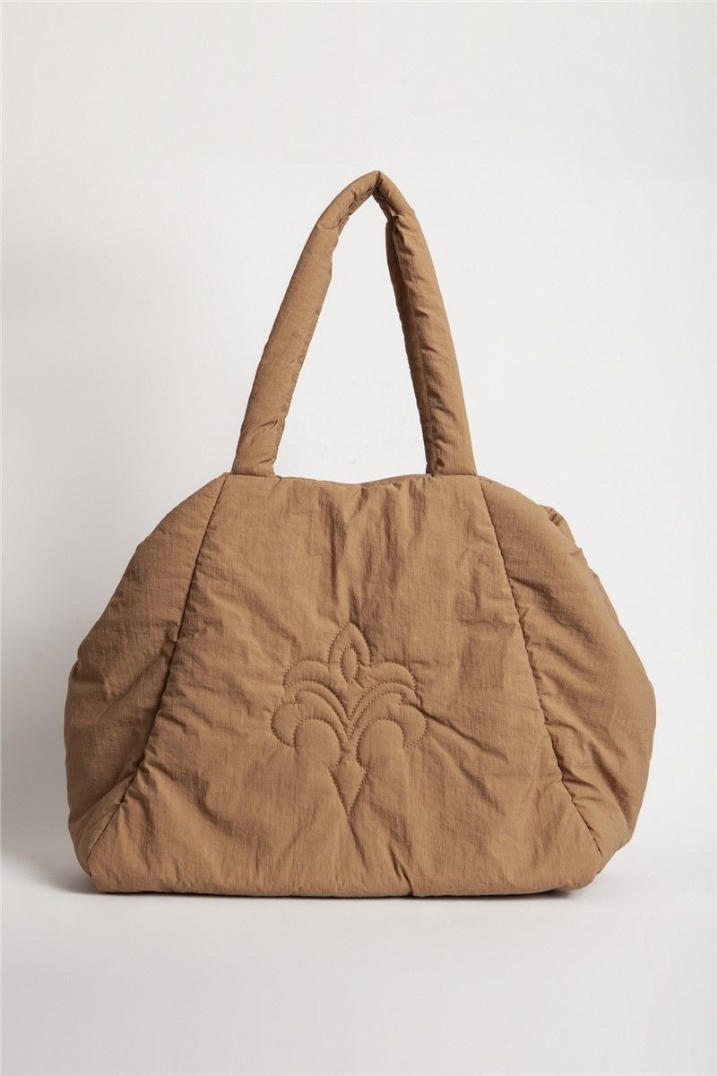 Women's bag IM423 - Beige #332342
