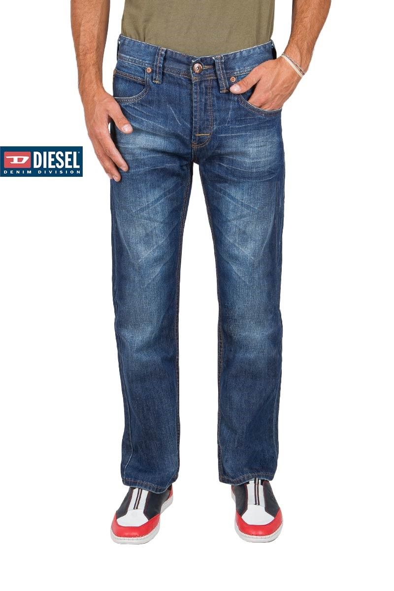 Diesel Men's Jeans - Blue #J3120MT