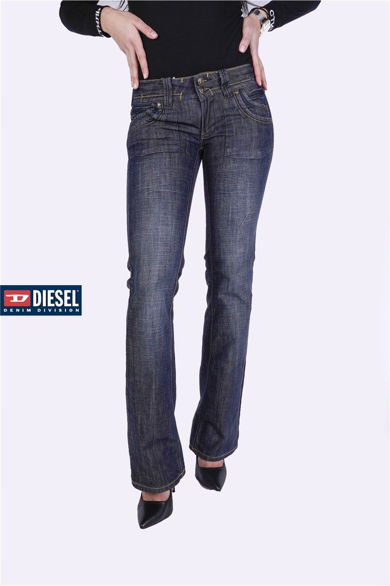 Diesel Women's Jeans - Blue #J8575FM