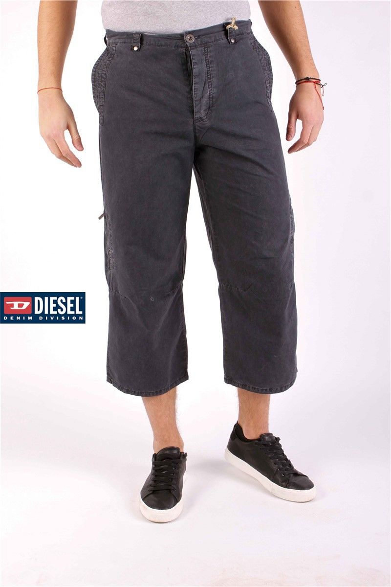 Diesel Men's Trousers - Dark Blue #PS4208M