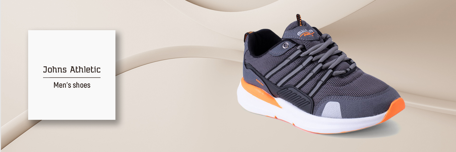 Johns Athletic - Men's shoes