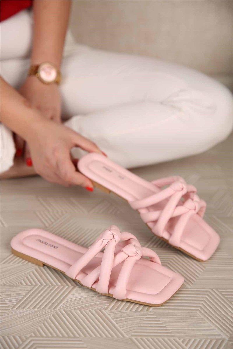 Modatrend Women's Sandals - Pink #306080