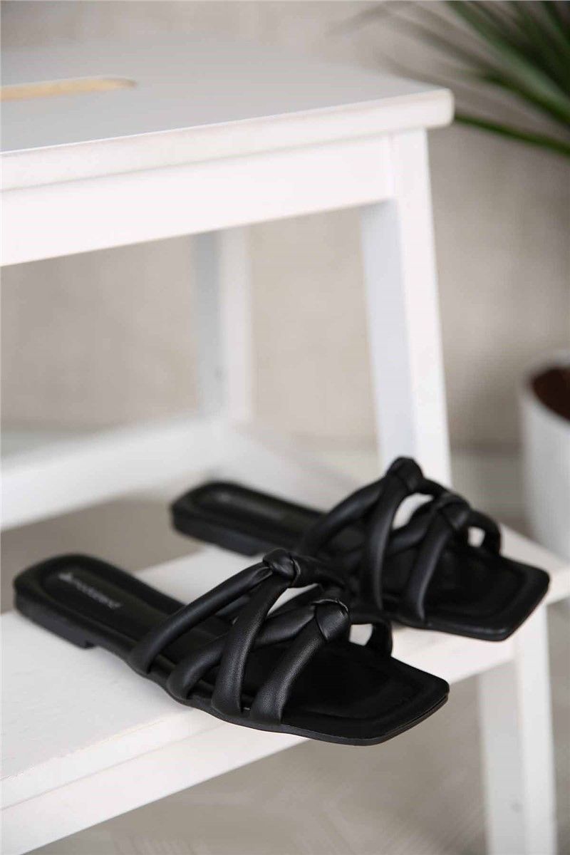Modatrend Women's Sandals - Black #306081