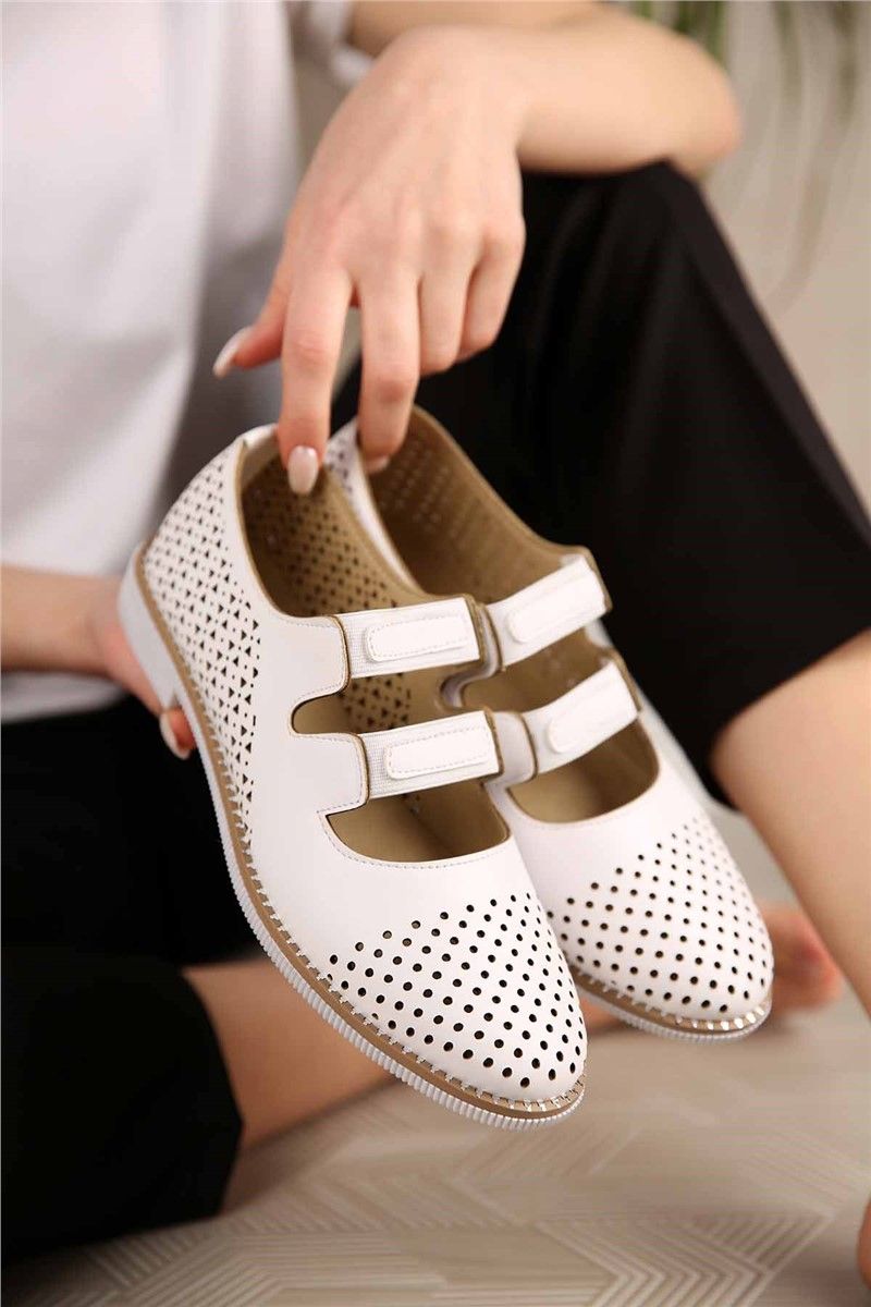 Women's Shoes - White #300943