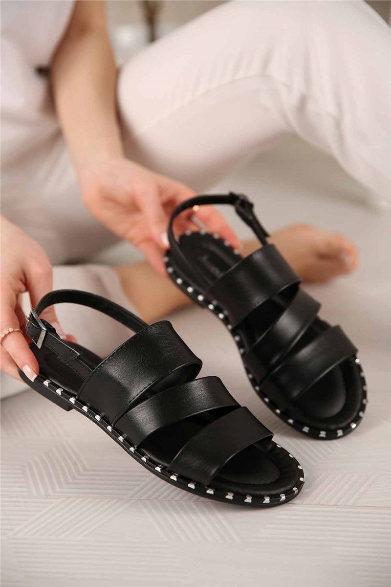 Ženske sandale - crne 299553