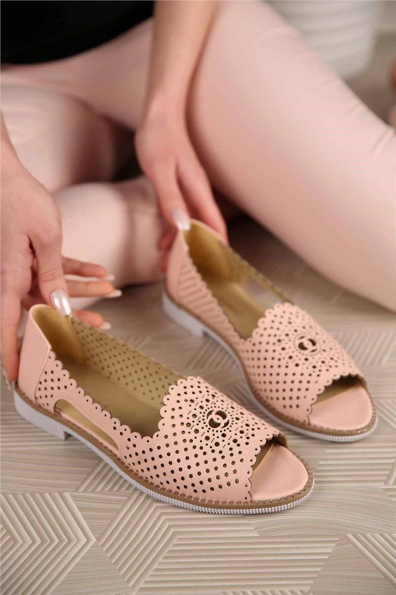 Women's Shoes - Pink #300963