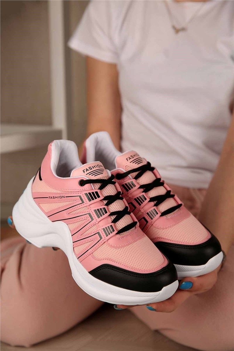 Women's Trainers - Pink #299776