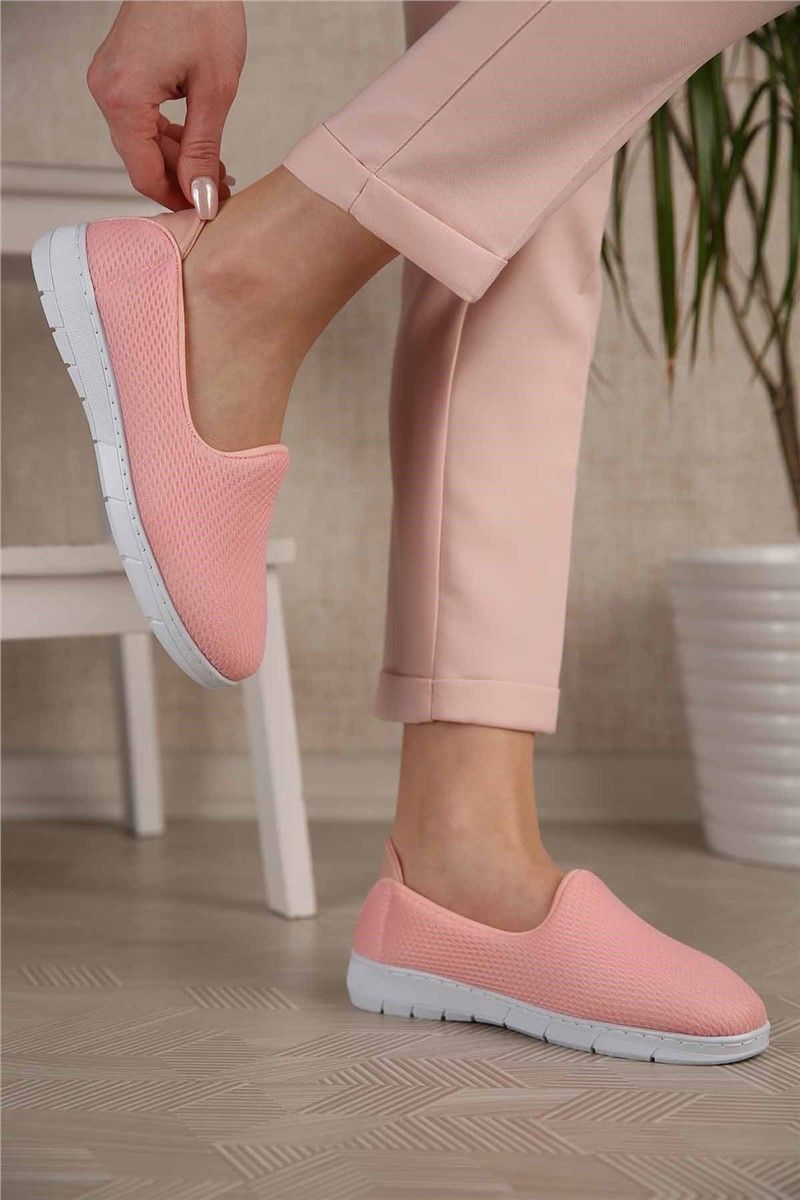 Women's Shoes - Baby Pink #301137