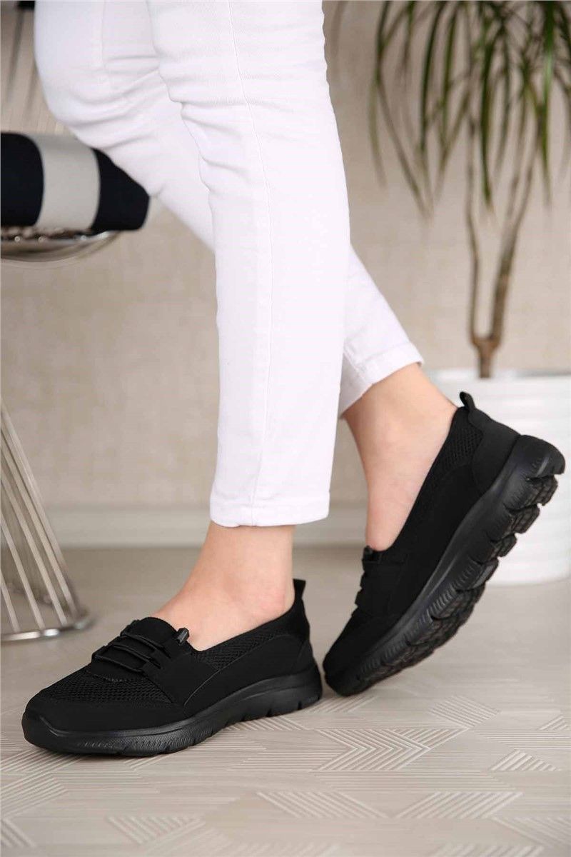 Women's Shoes - Black #299339
