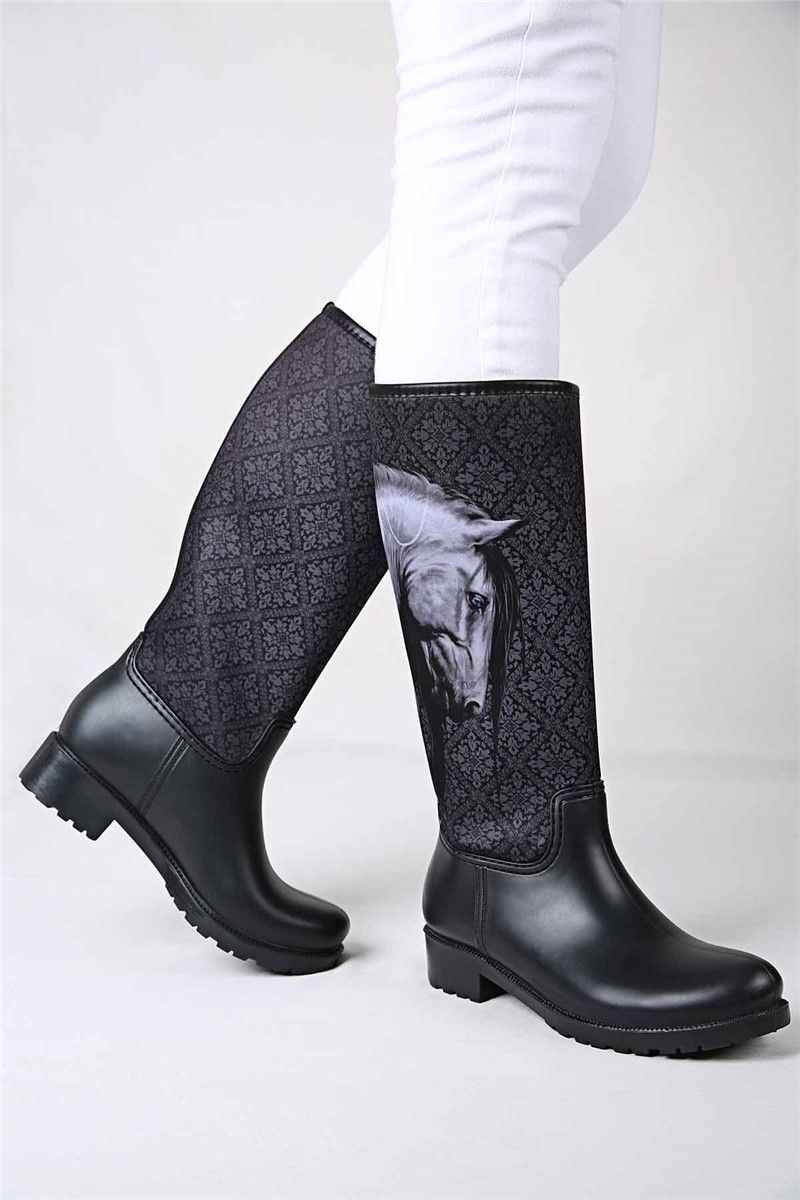 Women's Boots - Black #316740