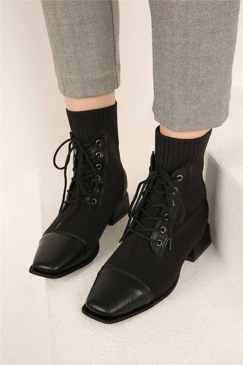 Women's boots - Black #321669