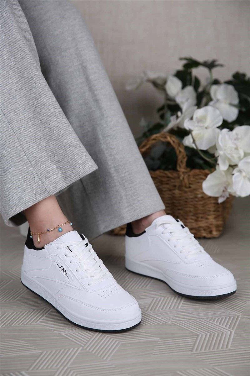 Sneakers donna - Bianco 307127