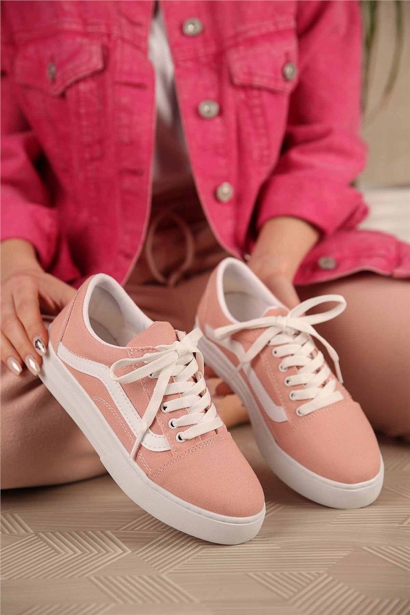 Women's Trainers - Pink #301047