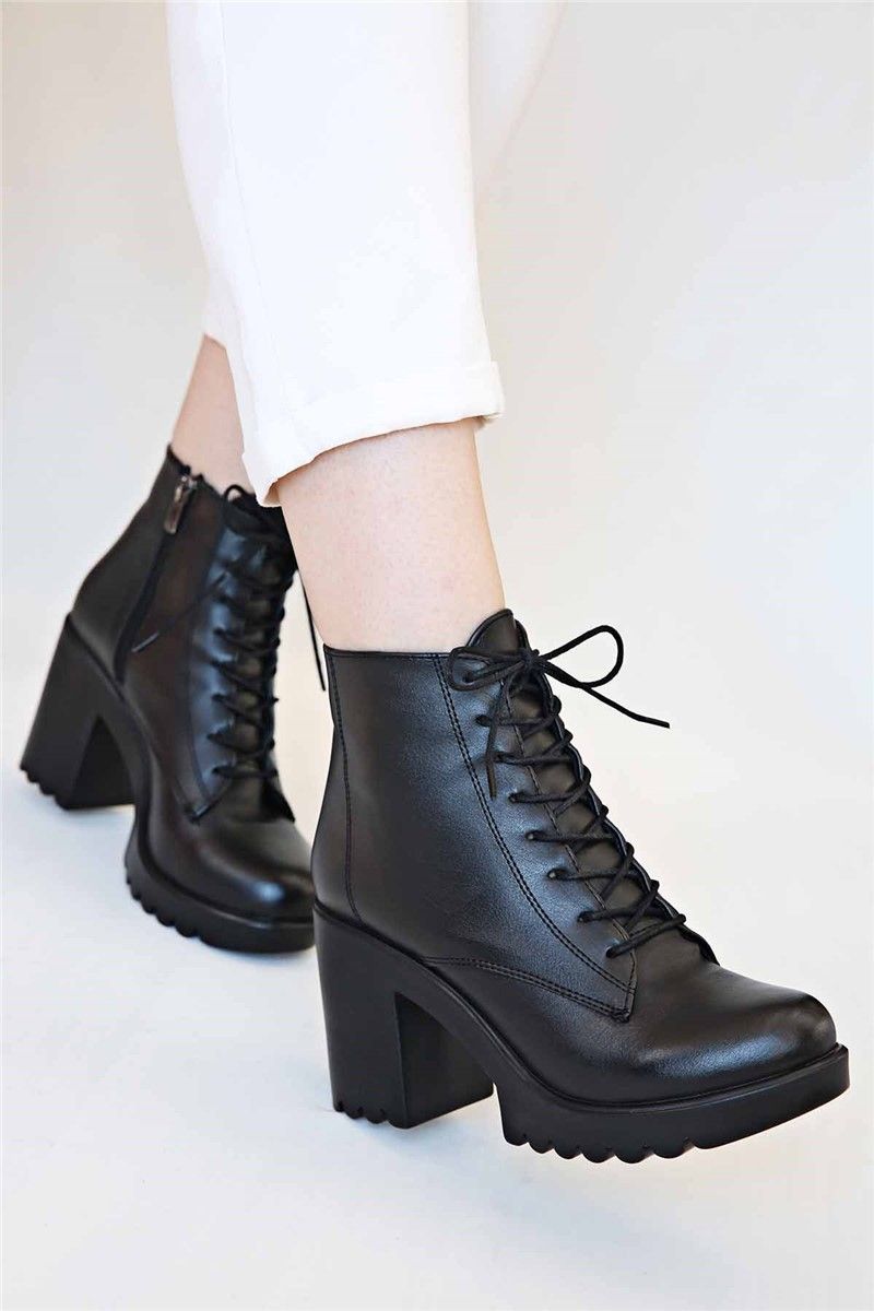 Women's boots - Black #312261