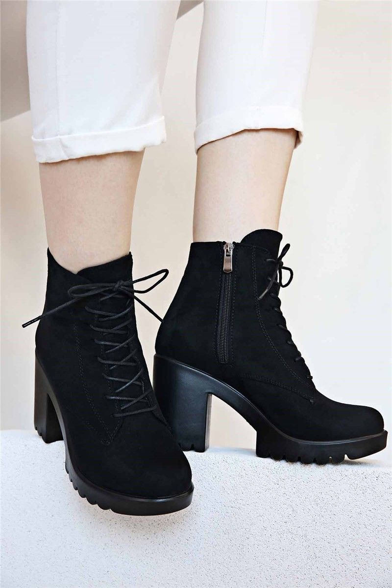 Women's Boots - Black #312264