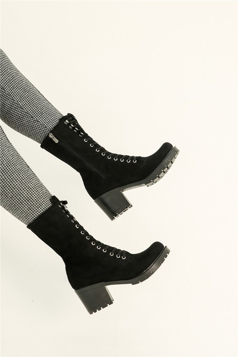 Women's Boots - Black #319988