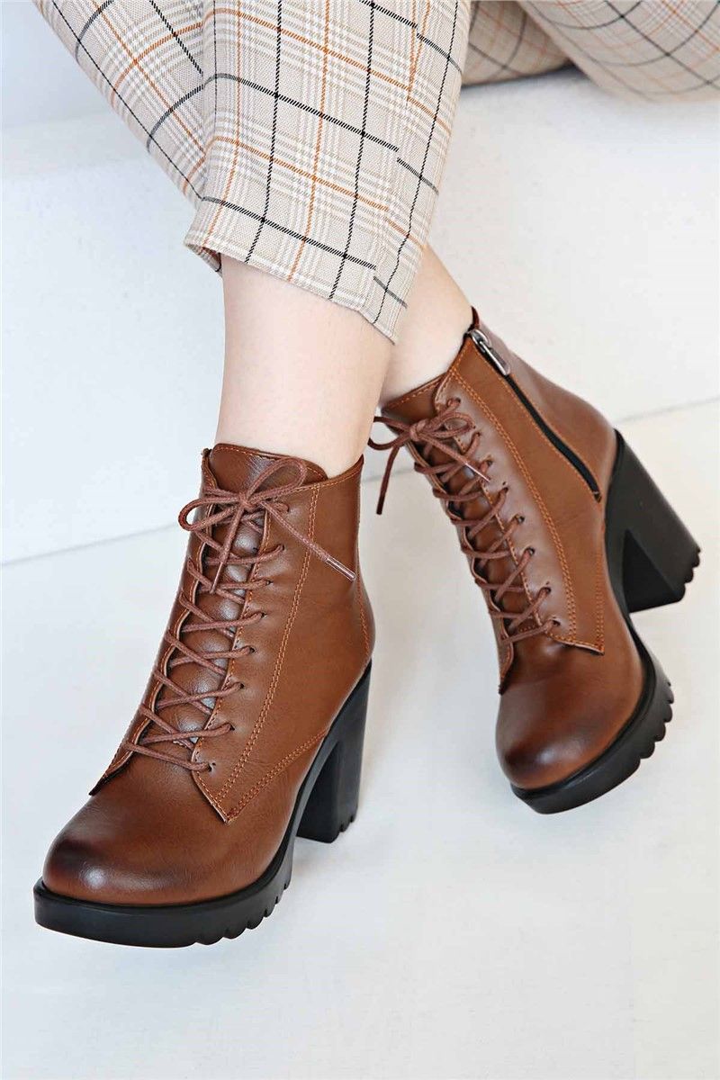Women's Boots - Brown #312262