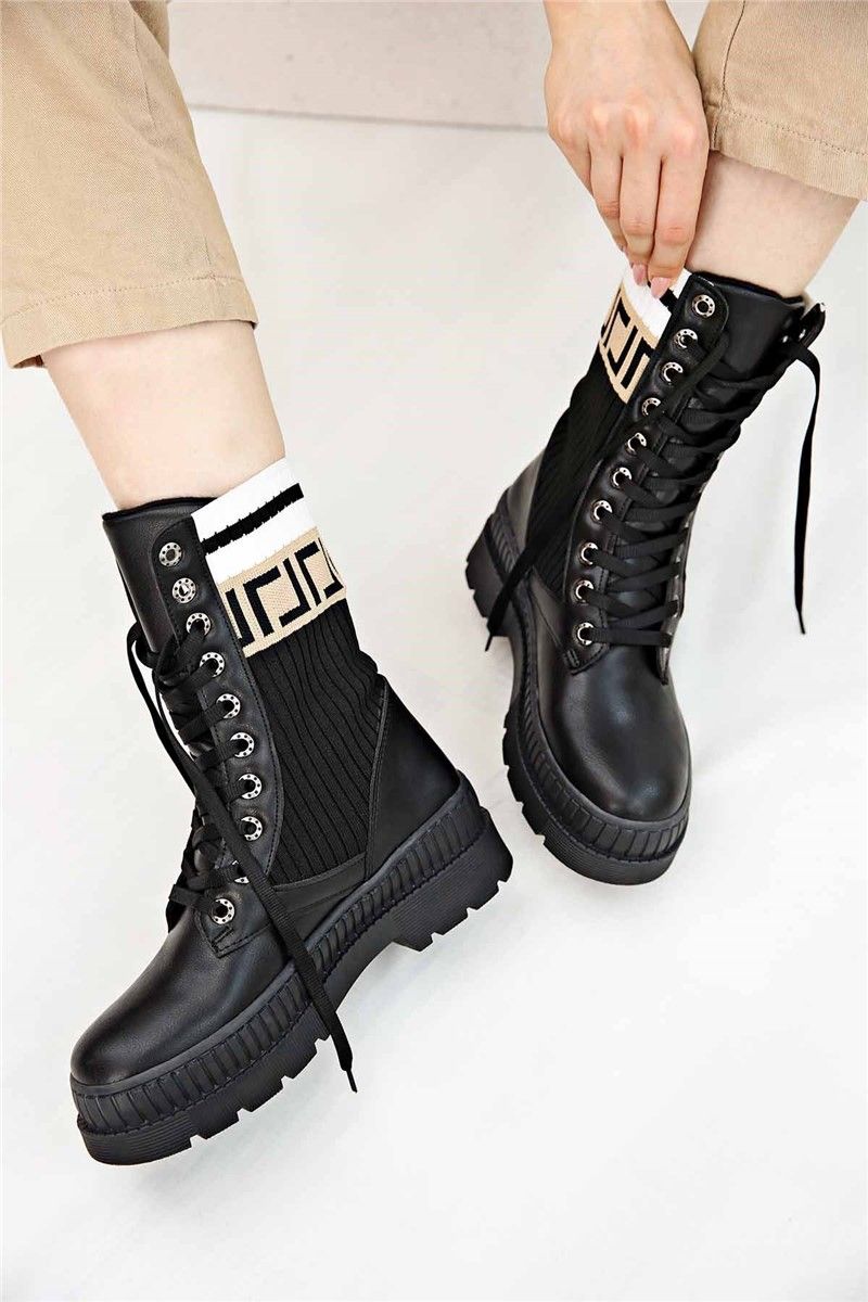 Women's Boots - Black #312249