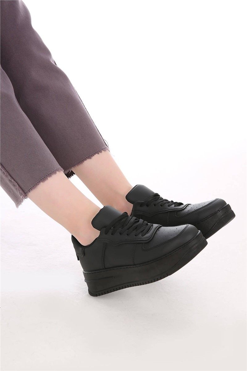 Women's sports shoes - Black #330567