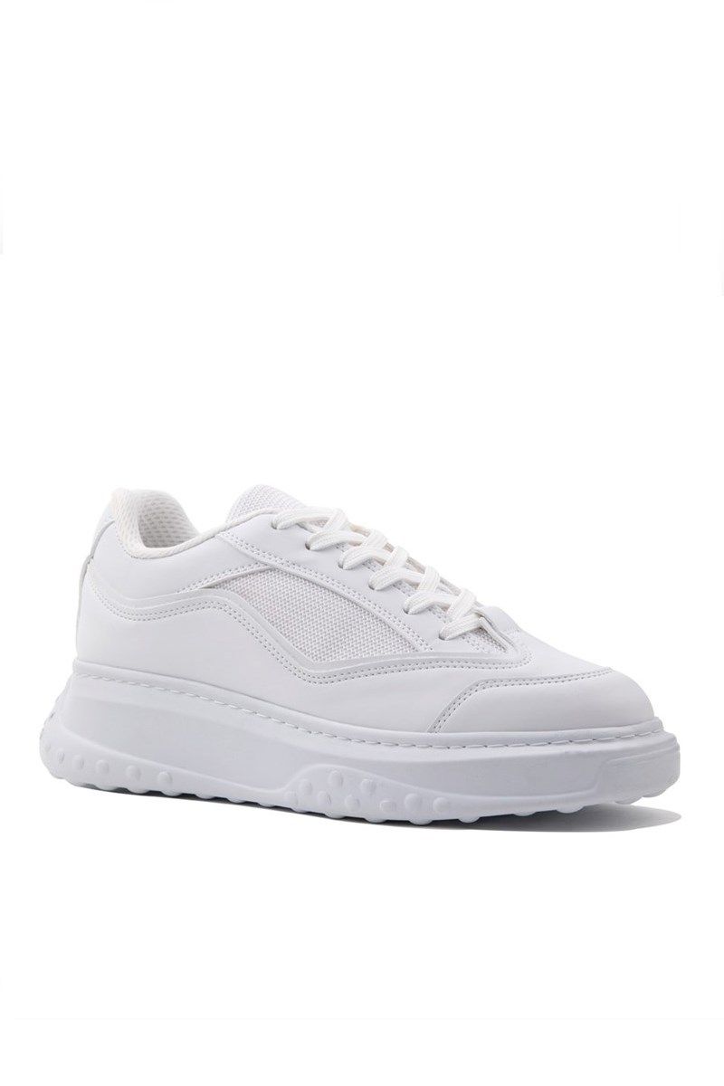 Ženske sportske cipele - Bijela # 328072