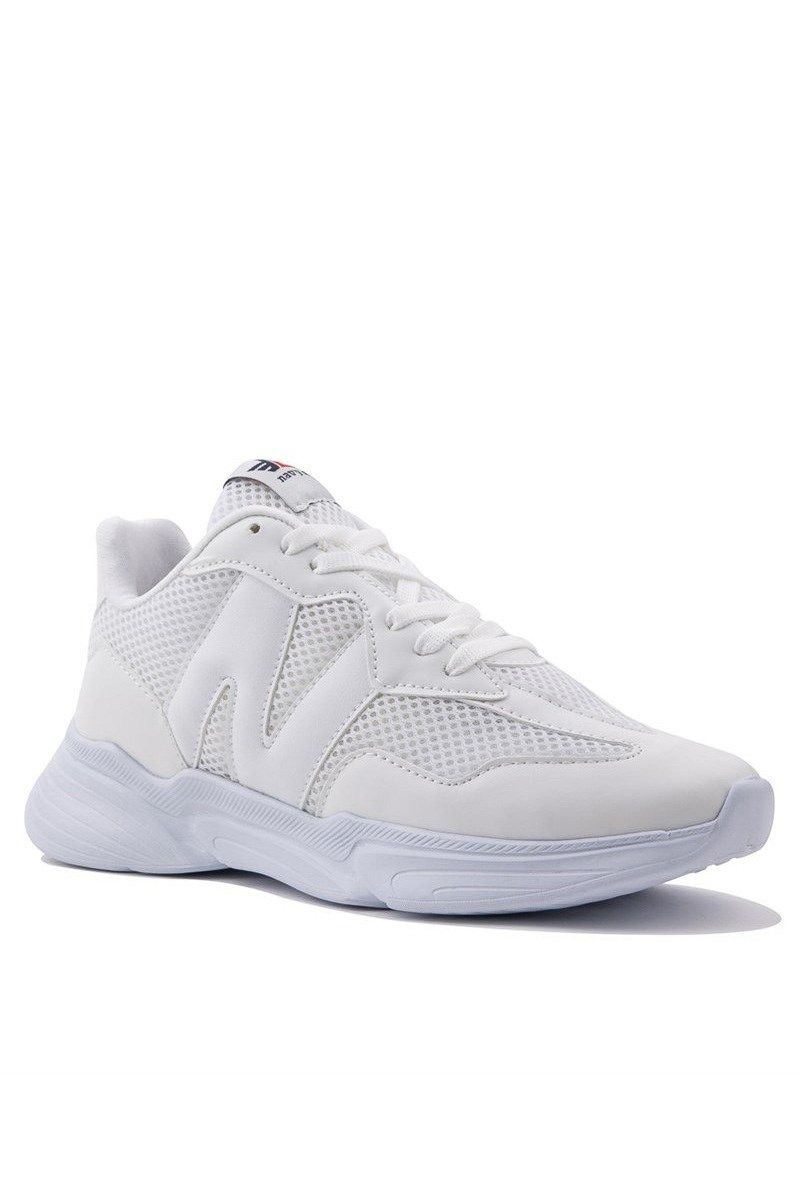 Women's sports shoes - White #324866