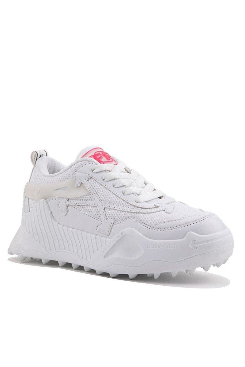 Women's sports shoes - White #324849