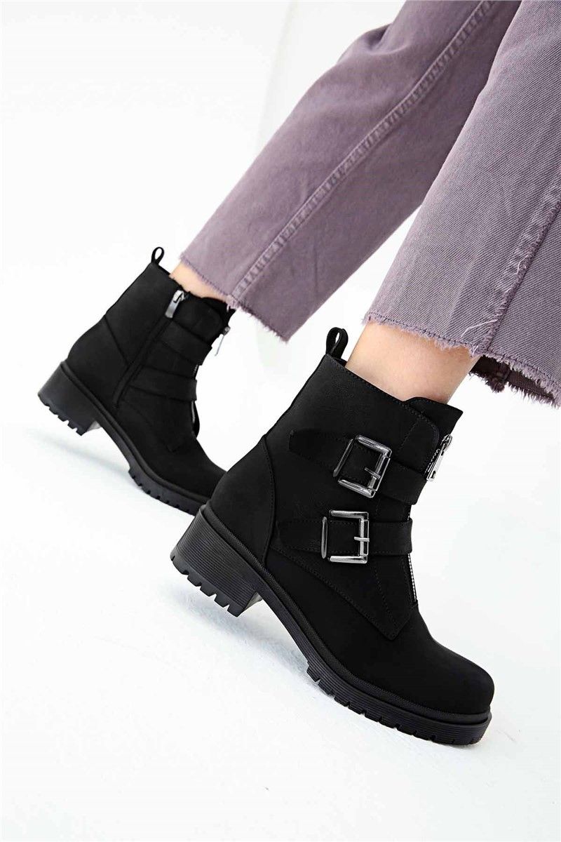 Women's Boots - Black #320770