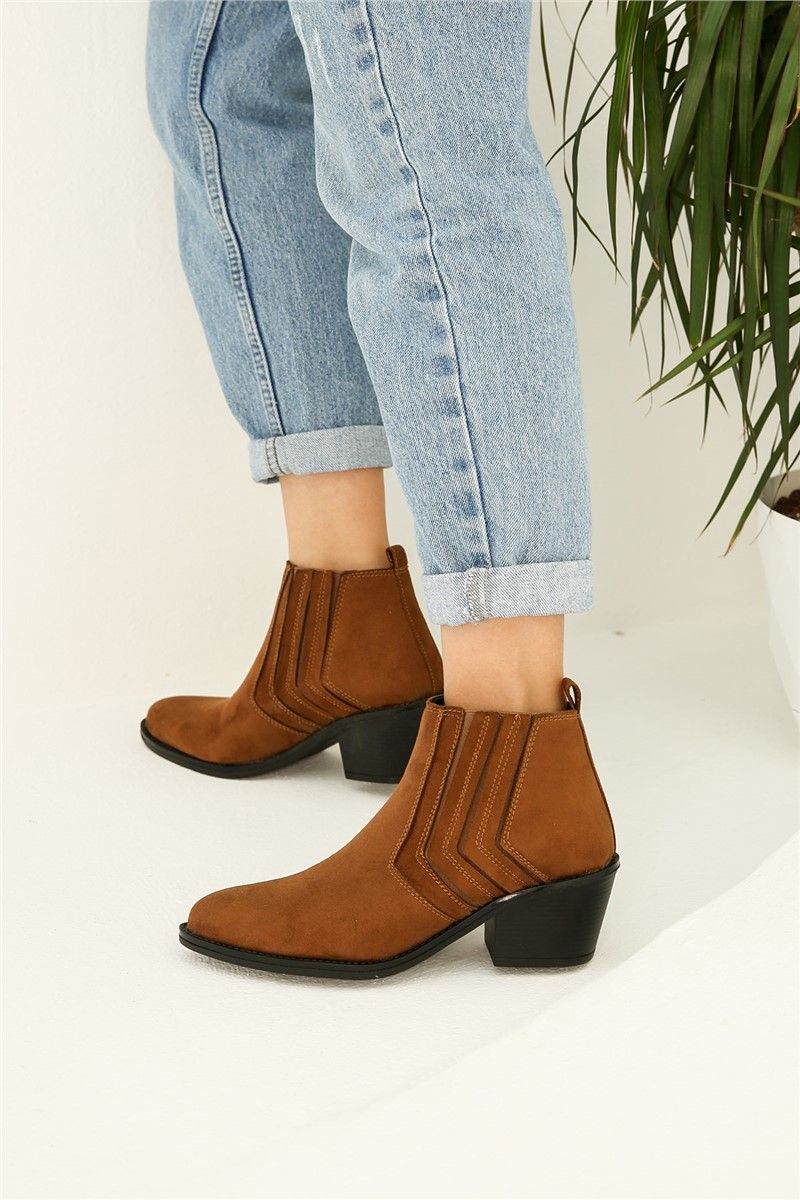 Women's Boots - Brown #319970