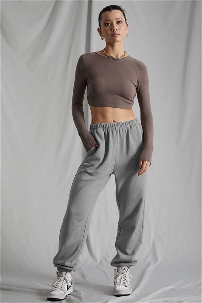 Women's sports underwear MG1235 - Gray #329770