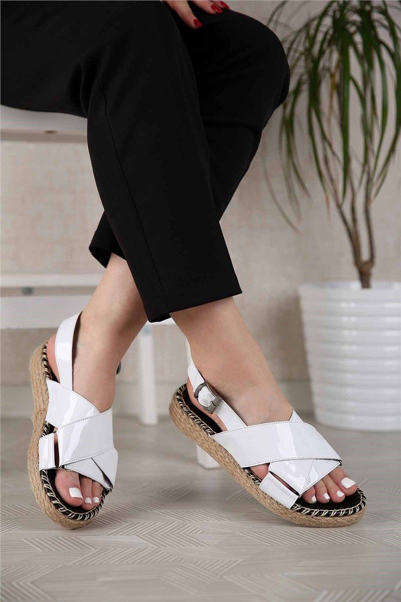 Modatrend Women's Sandals - White #301054