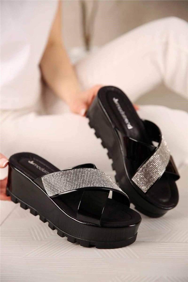 Modatrend Women's Sandals - Silver #299535