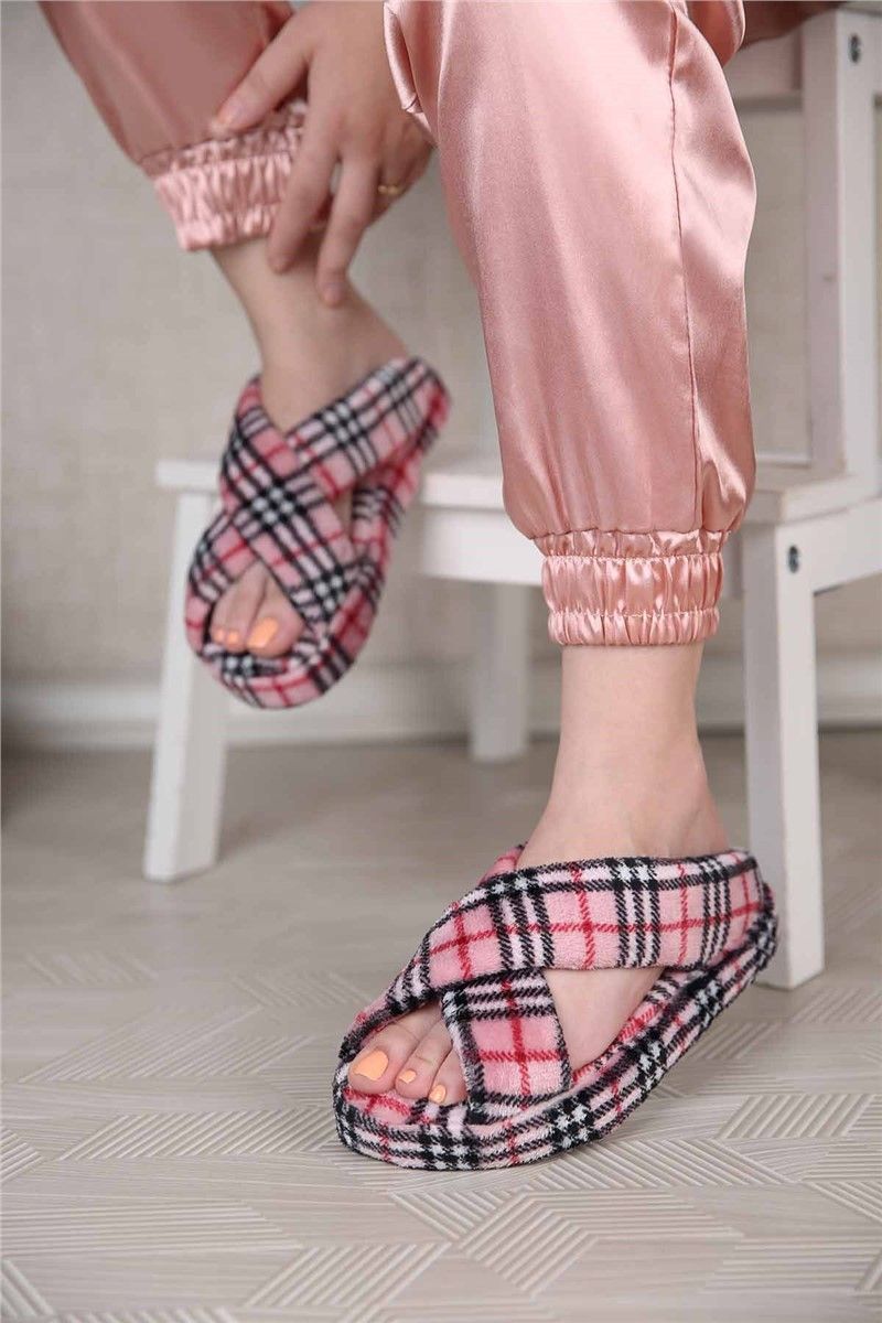 Modatrend Women's Slippers - Pink #311175