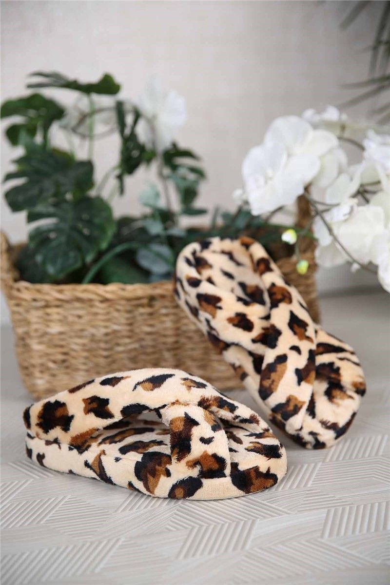 Papuče s leopard uzorkom - Taba #311171