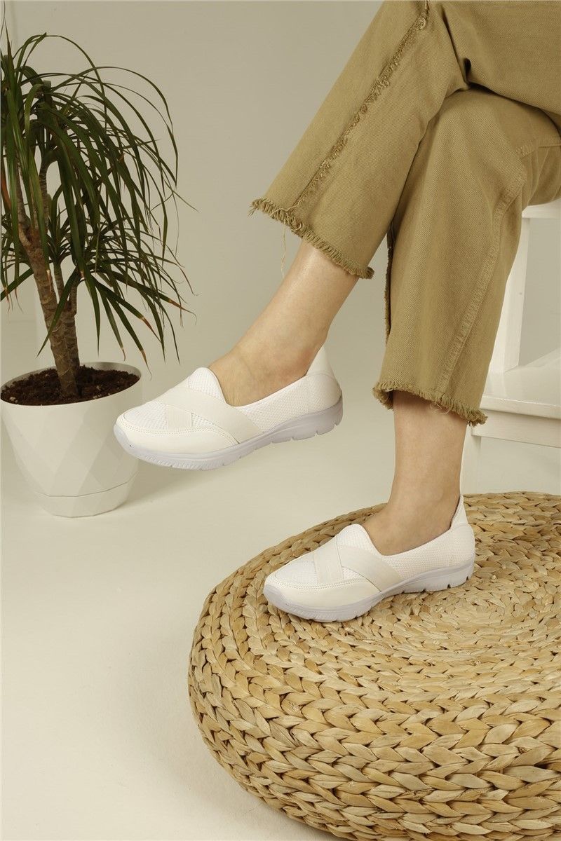 Ženske sportske cipele - Bijela # 326707