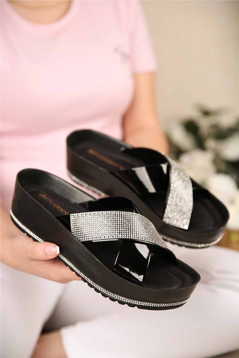 Women's Sandals - Silver #304652