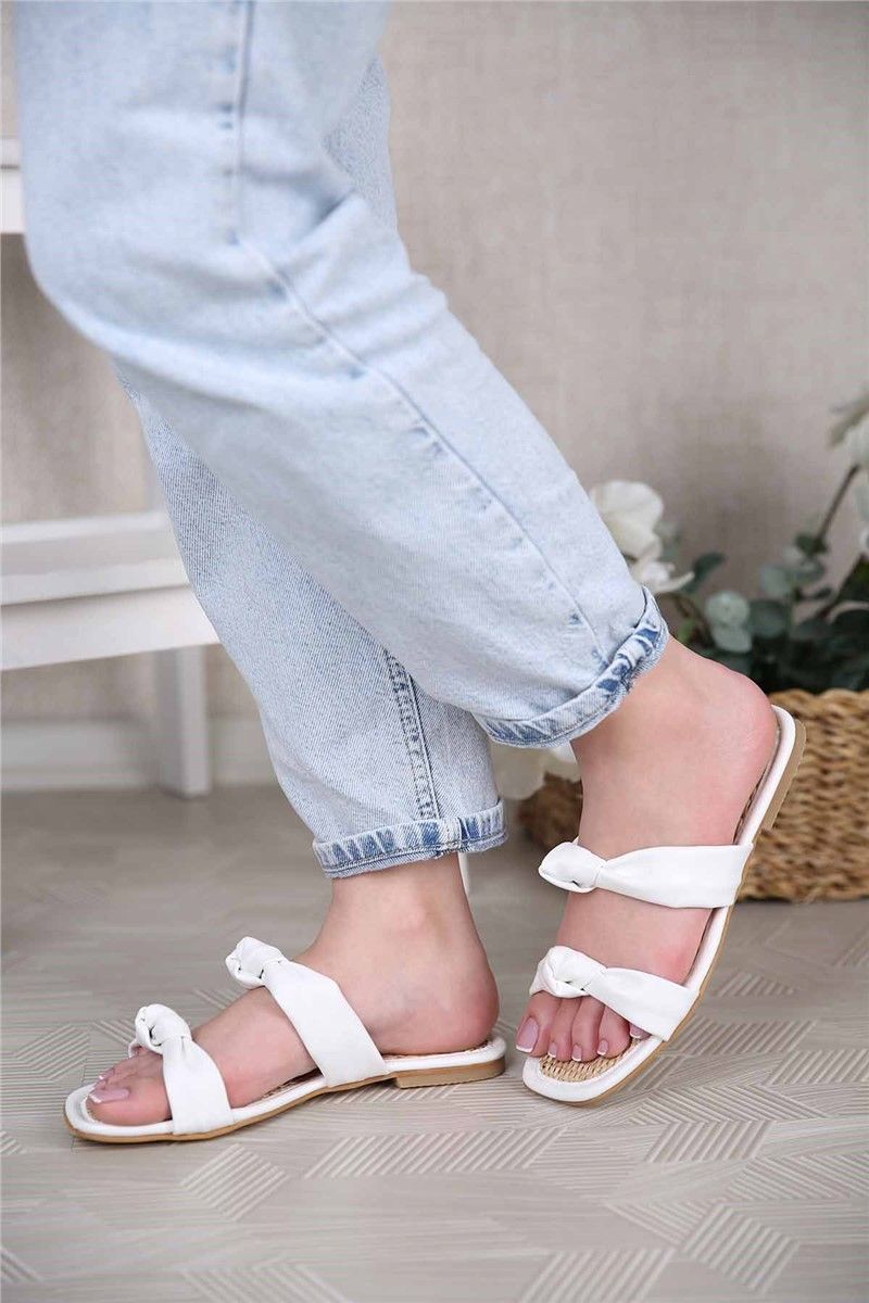 Modatrend Women's Sandals - White #307784