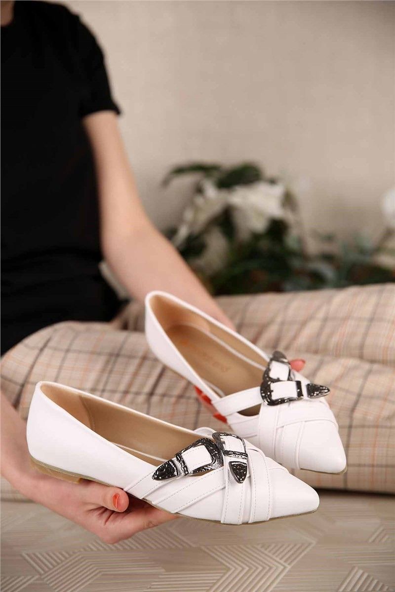 Women's Shoes - White #302770