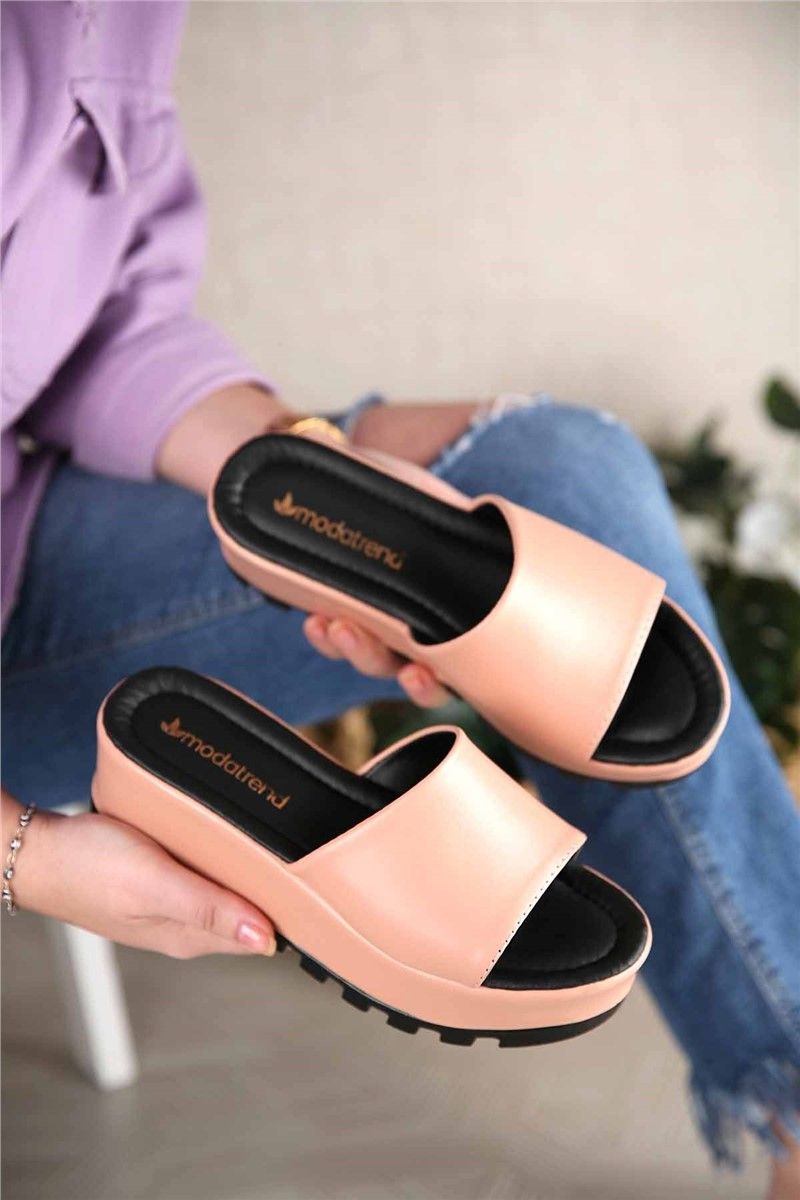 Modatrend Women's Sandals - Pink #304262