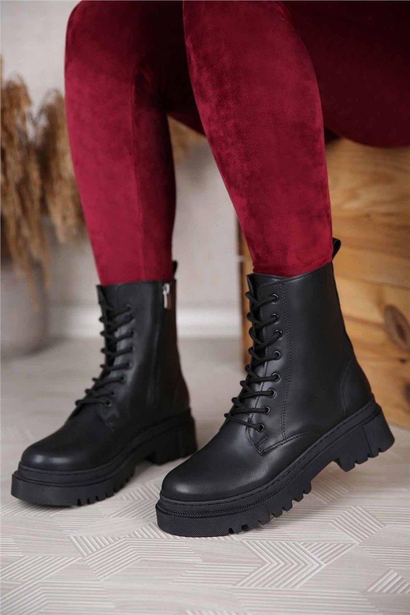 Women's Boots - Black #311644