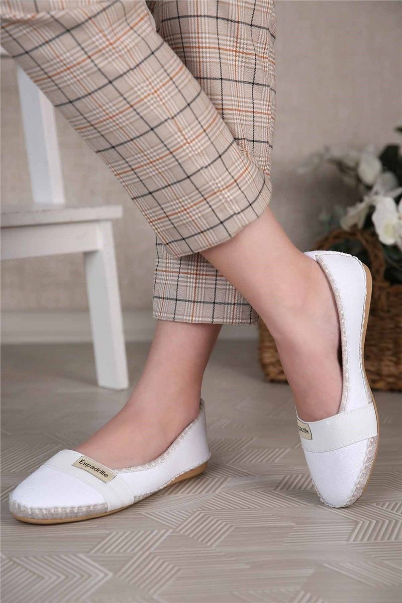 Women's Shoes - White #306174