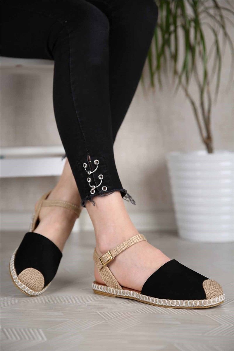 Modatrend Women's Sandals - Black #299947