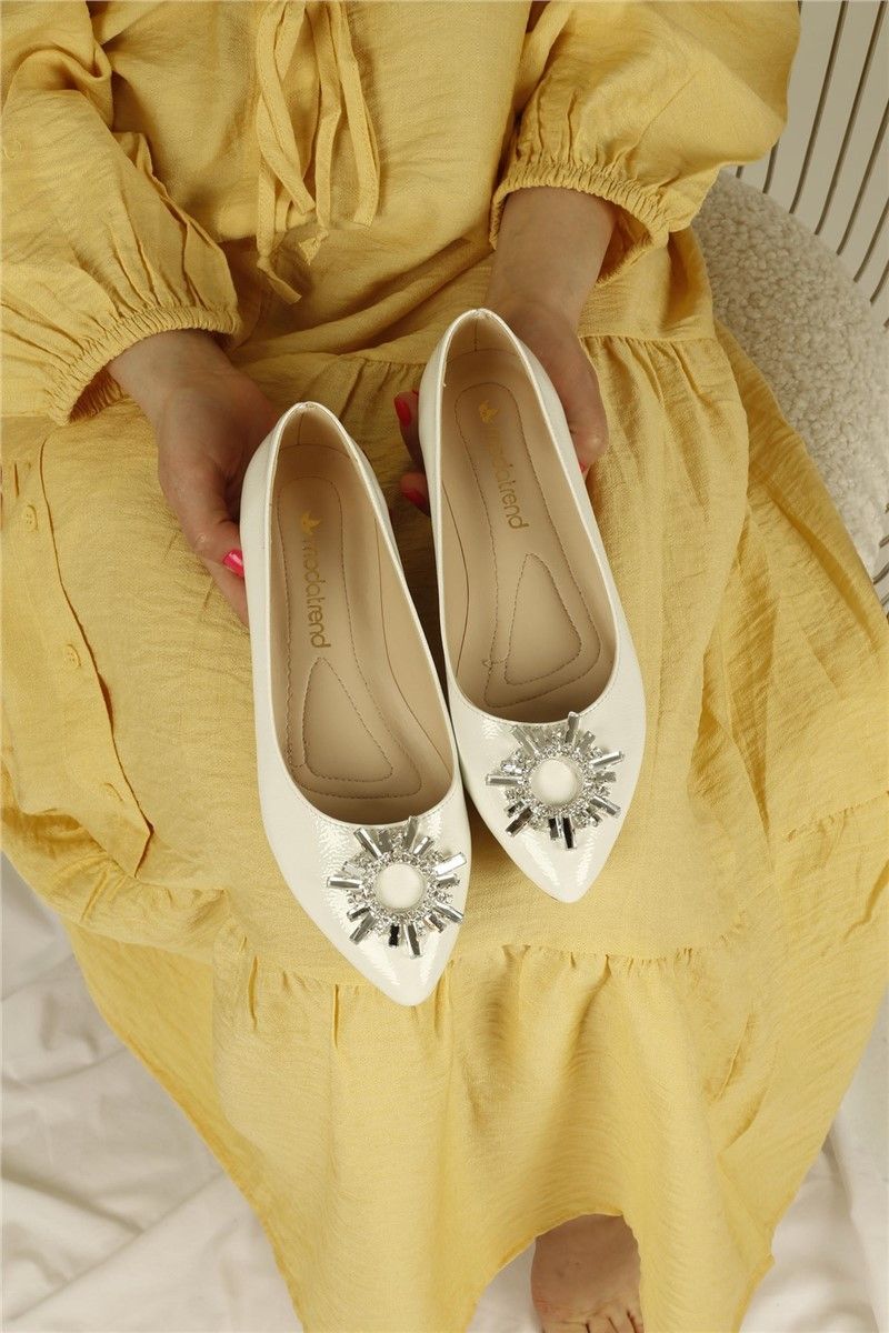 Women's shoes - White #326736