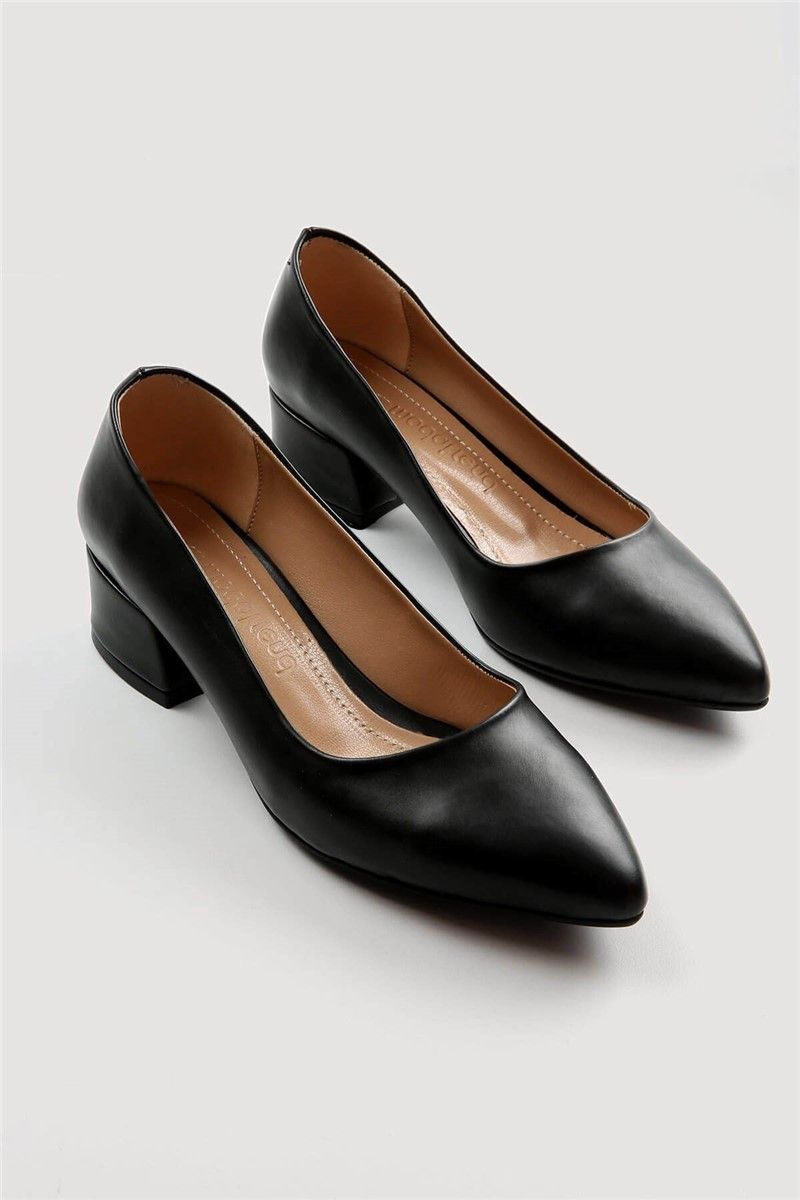 Ženske svakodnijevne cipele - crne #331063