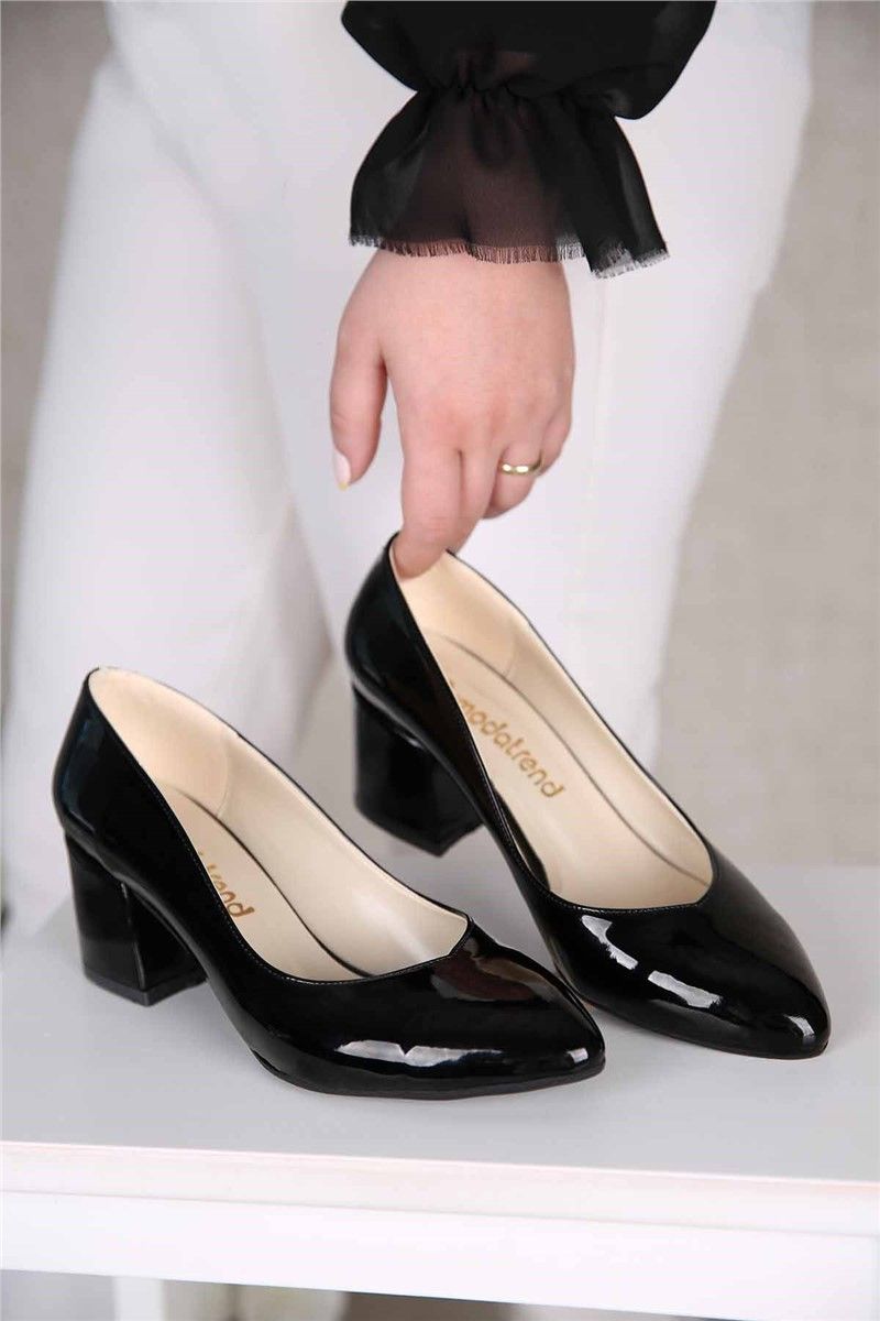 Modatrend Women's Shoes - Black #311664