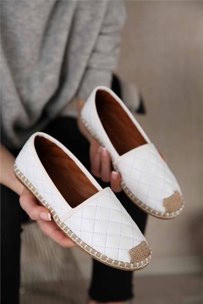 Women's Shoes - White #299957