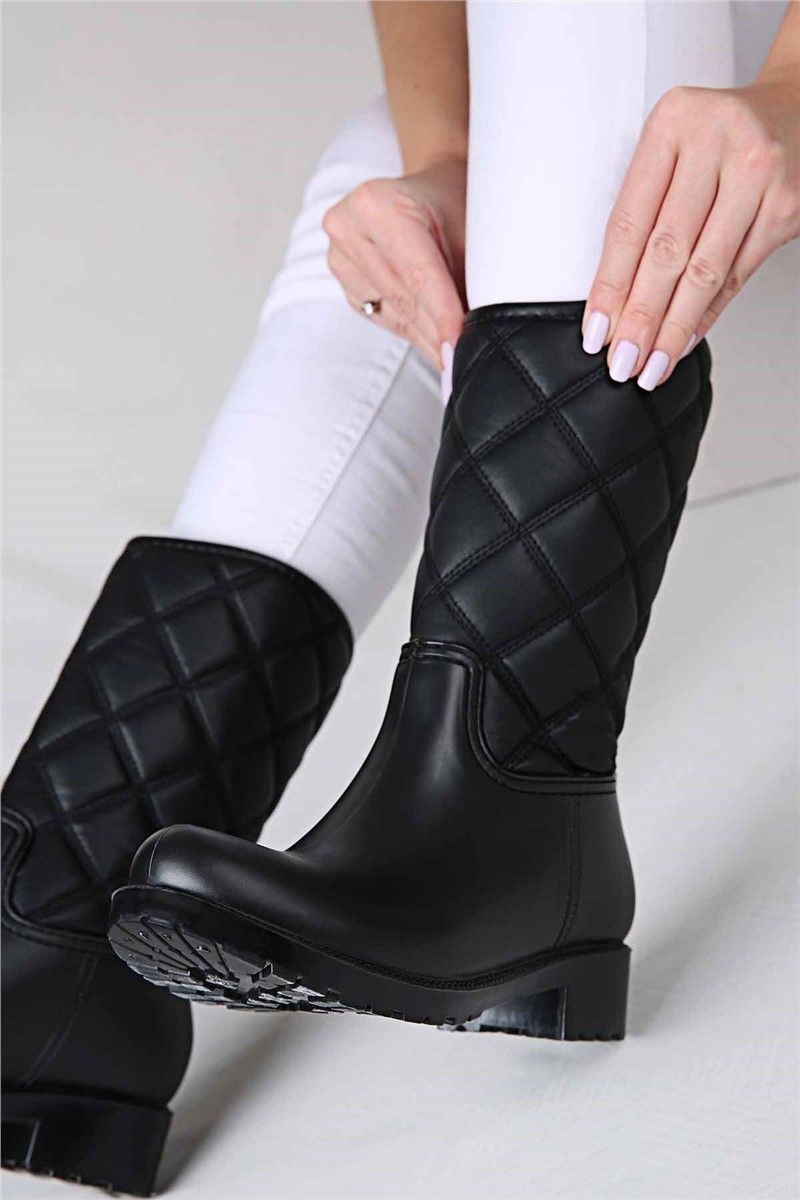 Women's Boots - Black #316767